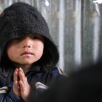 Little Preschoolers at Laprak